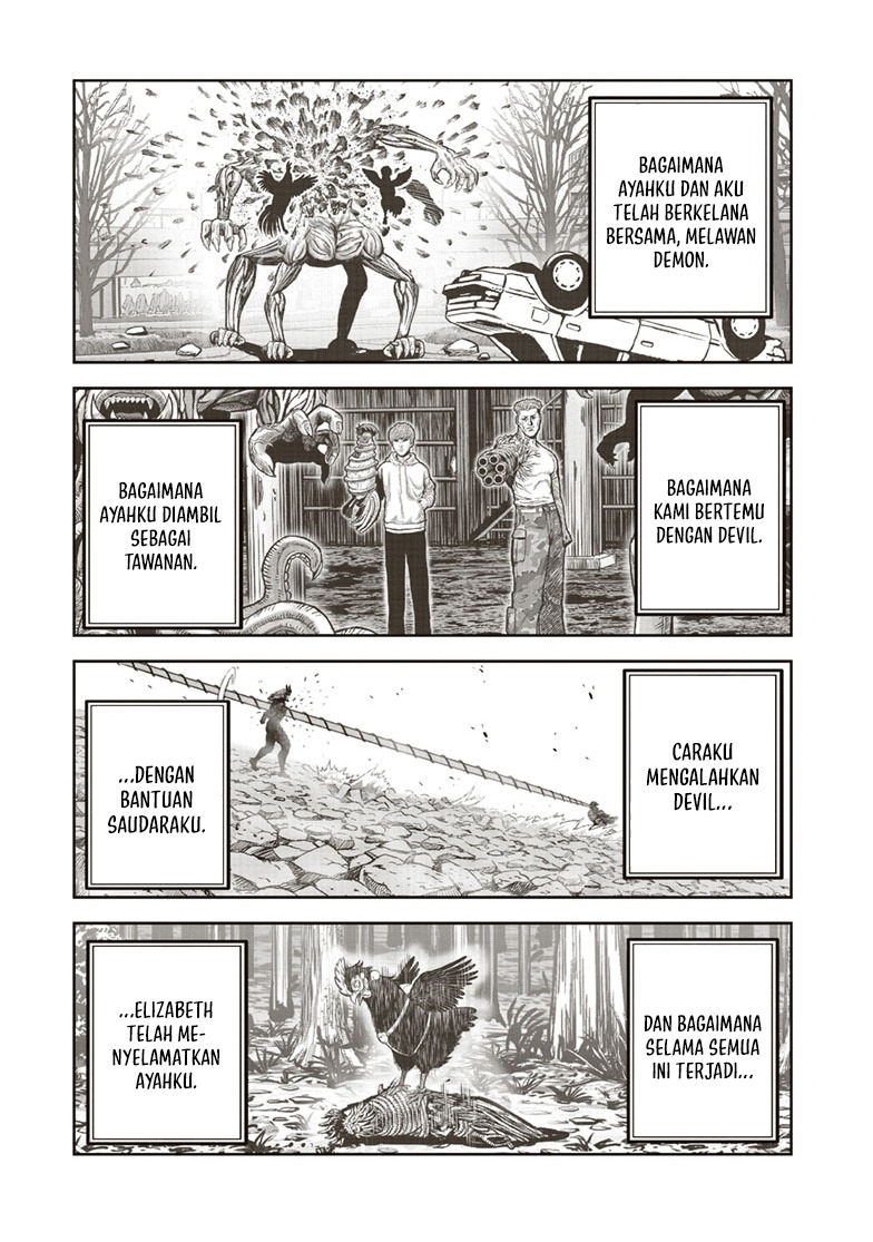 Niwatori Fighter Chapter 38 Image 13