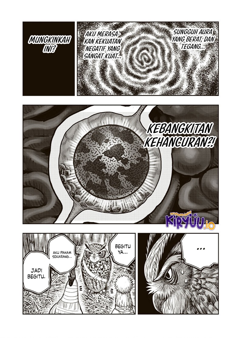 Niwatori Fighter Chapter 38 Image 26