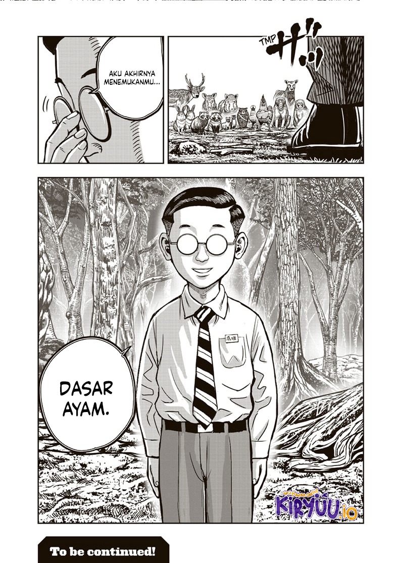 Niwatori Fighter Chapter 38 Image 40