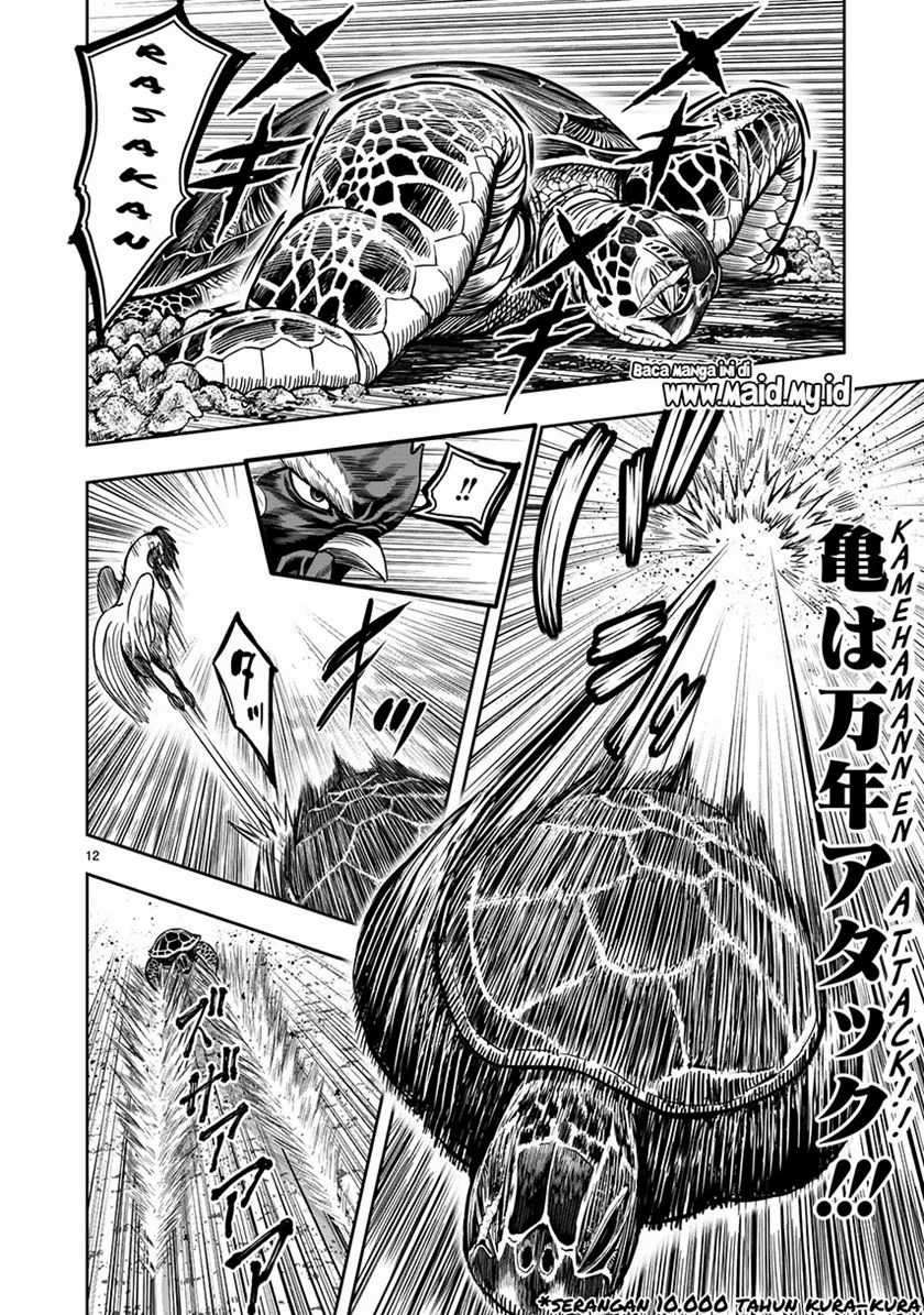 Niwatori Fighter Chapter 4 Image 13