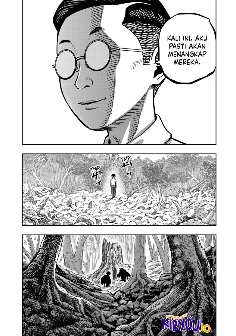 Niwatori Fighter Chapter 41 Image 4