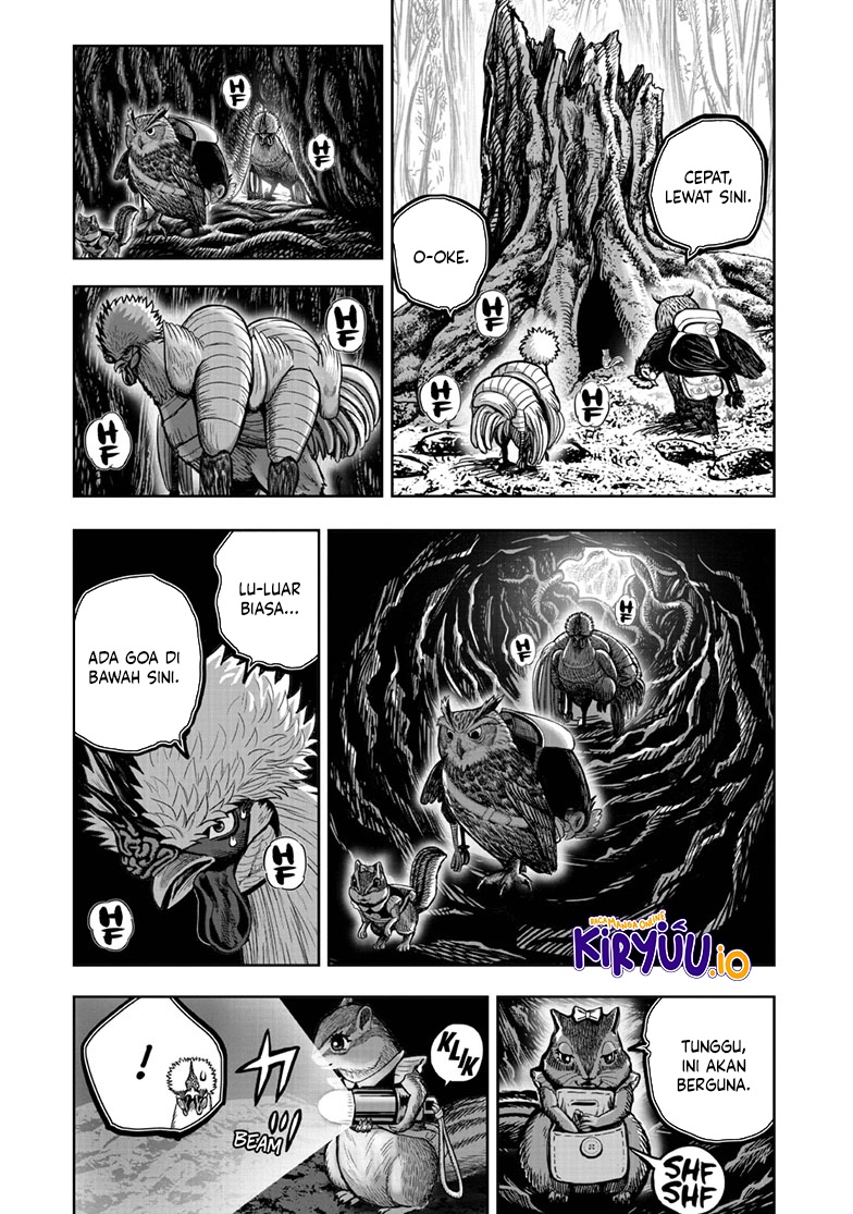 Niwatori Fighter Chapter 41 Image 5