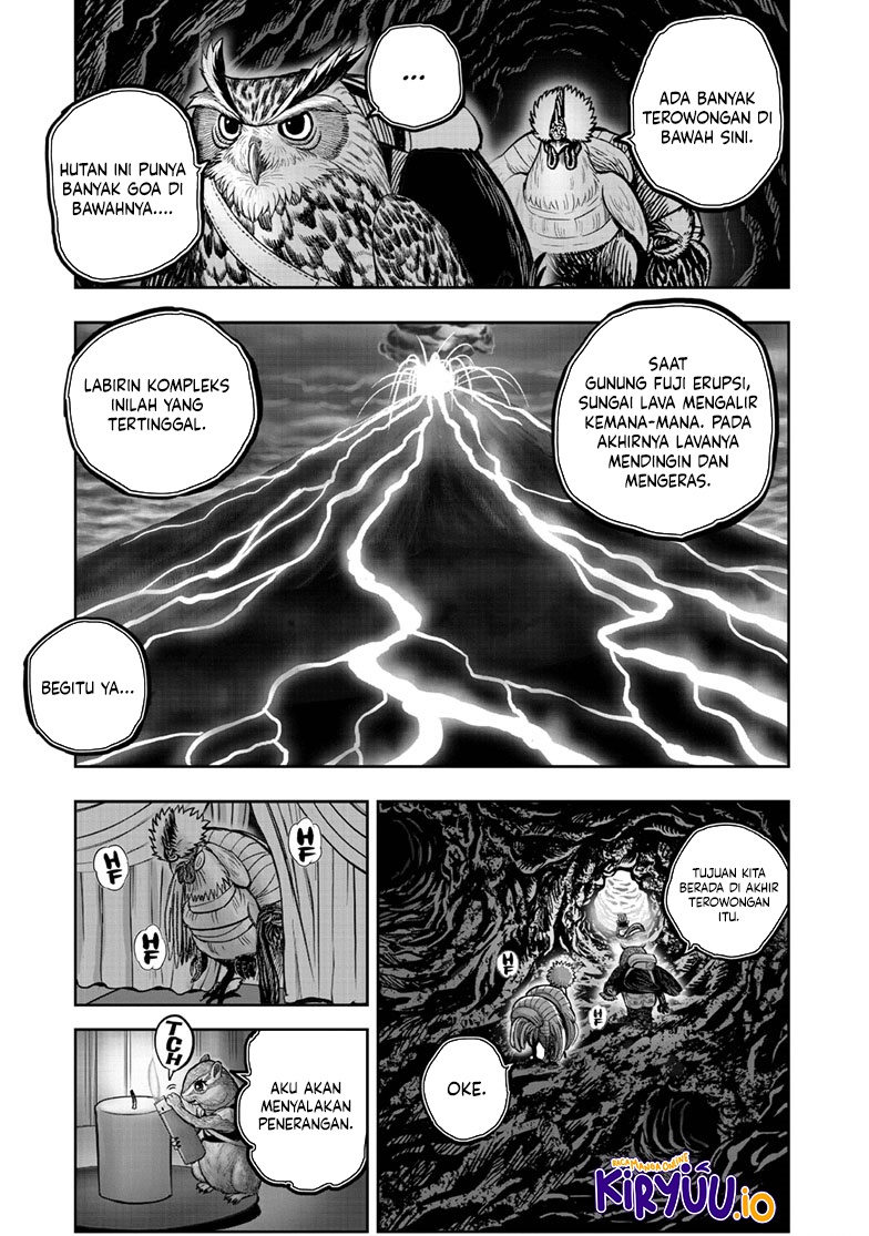 Niwatori Fighter Chapter 41 Image 7