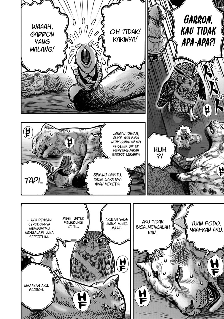 Niwatori Fighter Chapter 41 Image 14