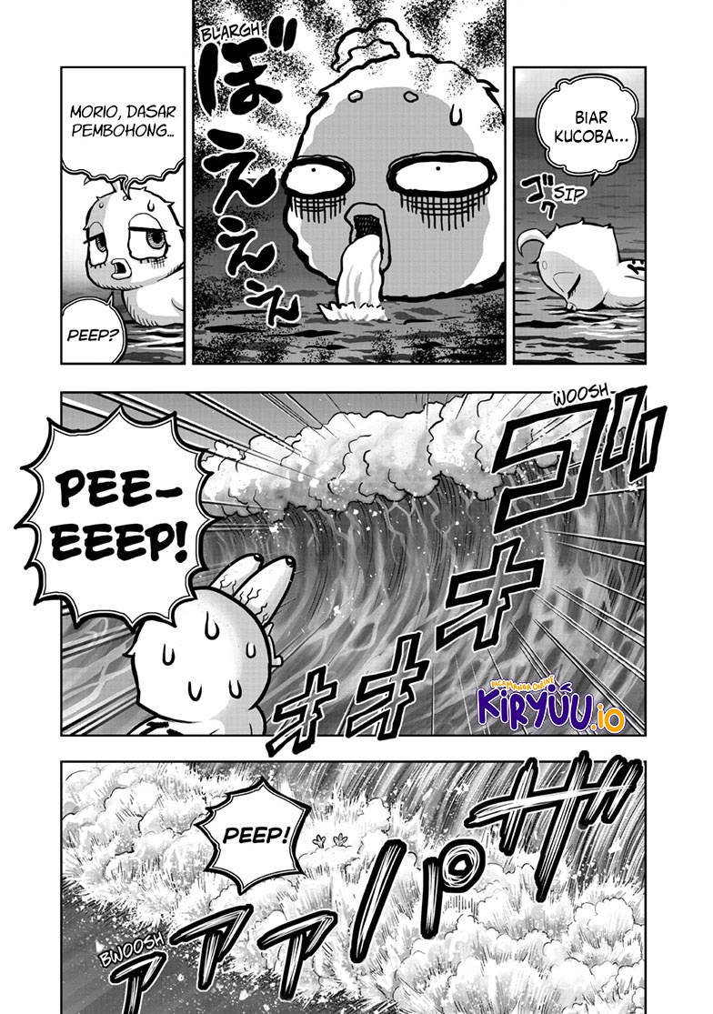 Niwatori Fighter Chapter 42 Image 5