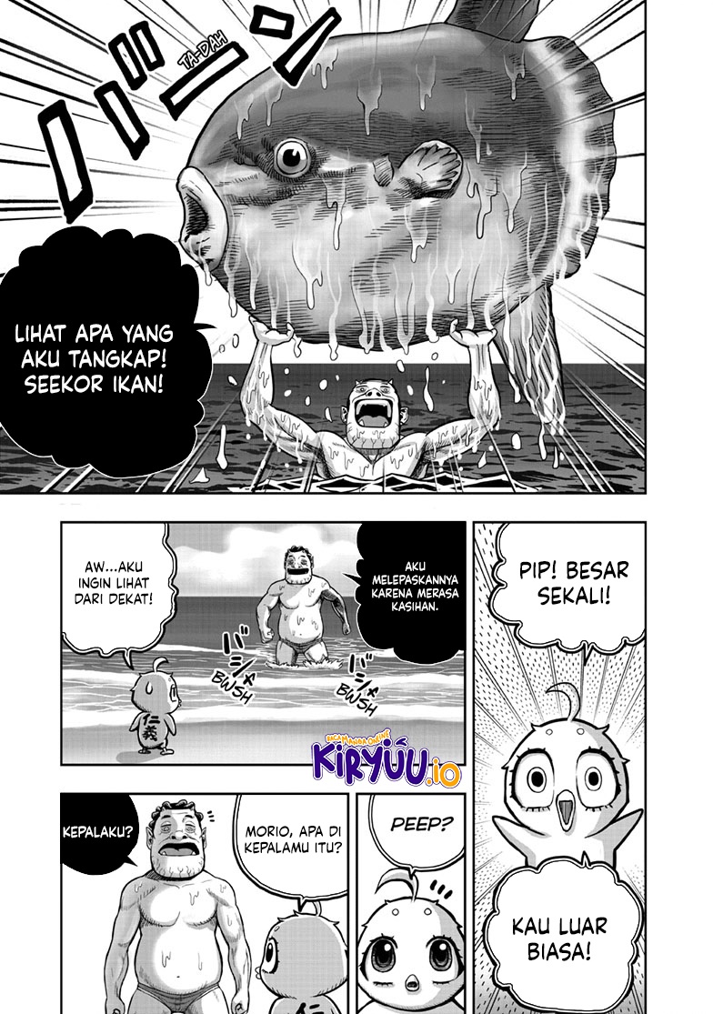 Niwatori Fighter Chapter 42 Image 7