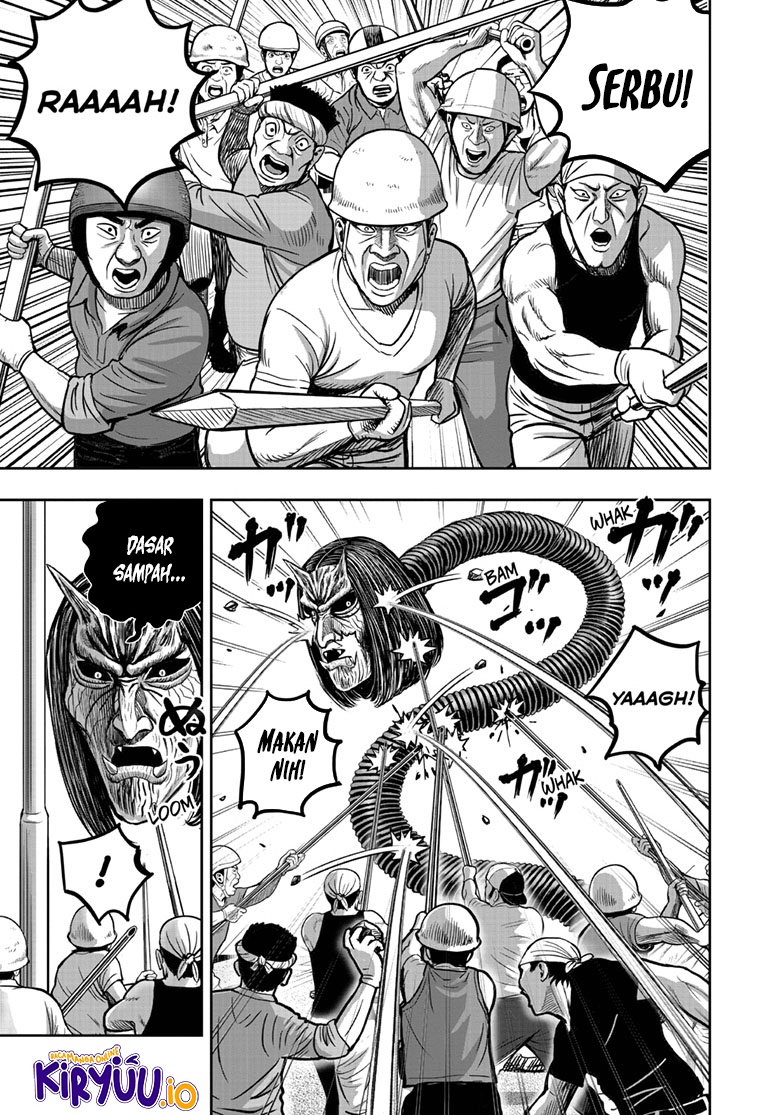 Niwatori Fighter Chapter 42 Image 11