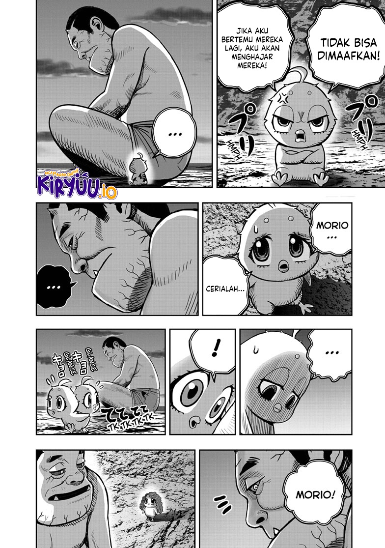Niwatori Fighter Chapter 42 Image 20