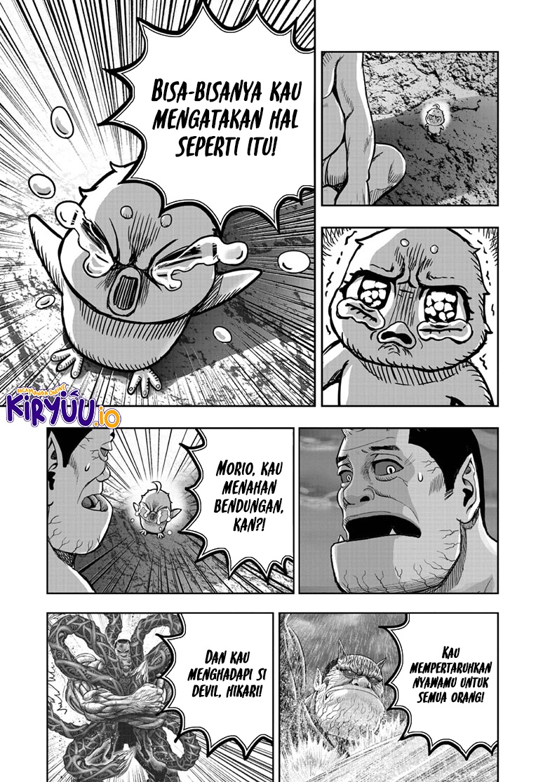 Niwatori Fighter Chapter 42 Image 25