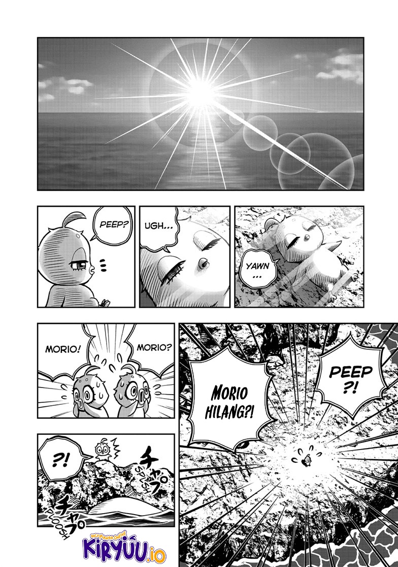 Niwatori Fighter Chapter 42 Image 30