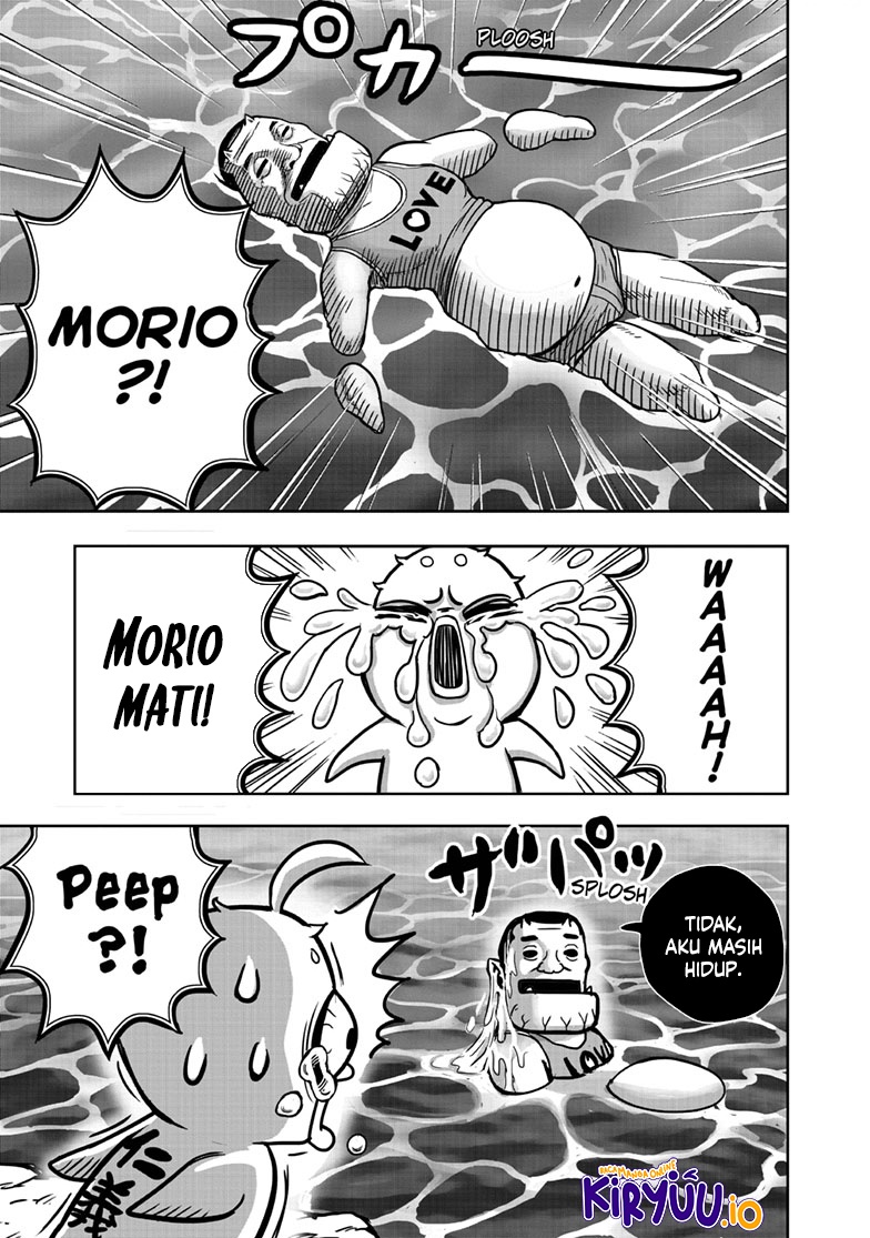 Niwatori Fighter Chapter 42 Image 31