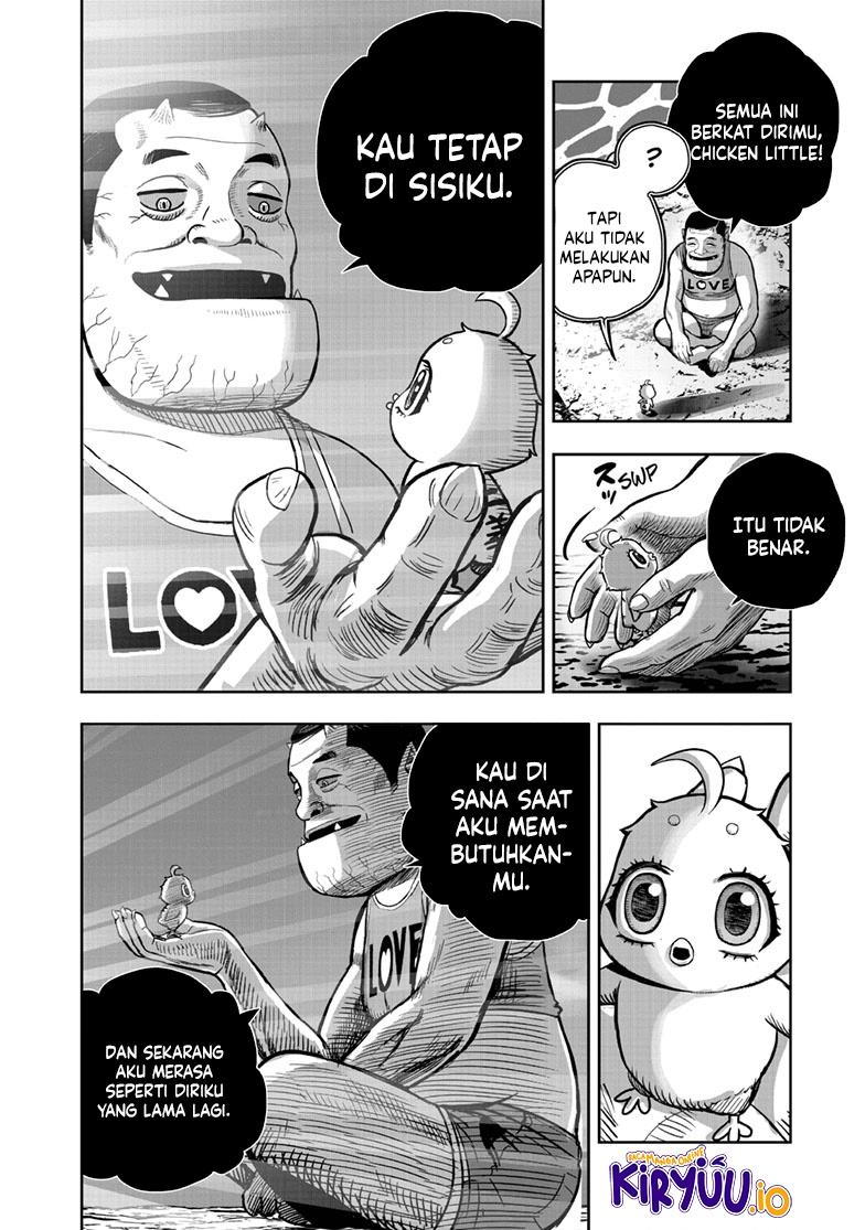 Niwatori Fighter Chapter 42 Image 36