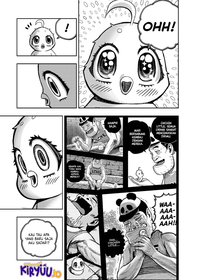 Niwatori Fighter Chapter 42 Image 37