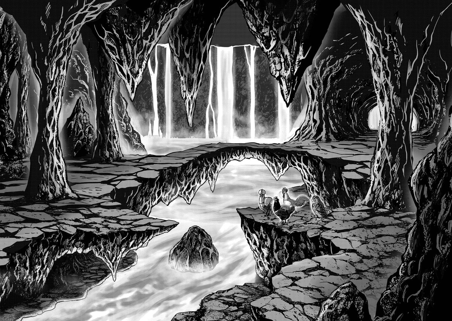 Niwatori Fighter Chapter 43 Image 10