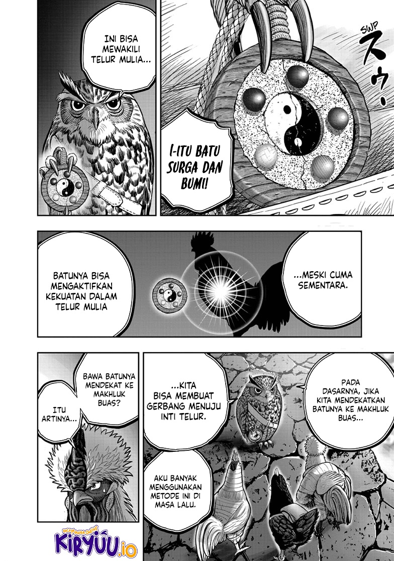 Niwatori Fighter Chapter 44 Image 5