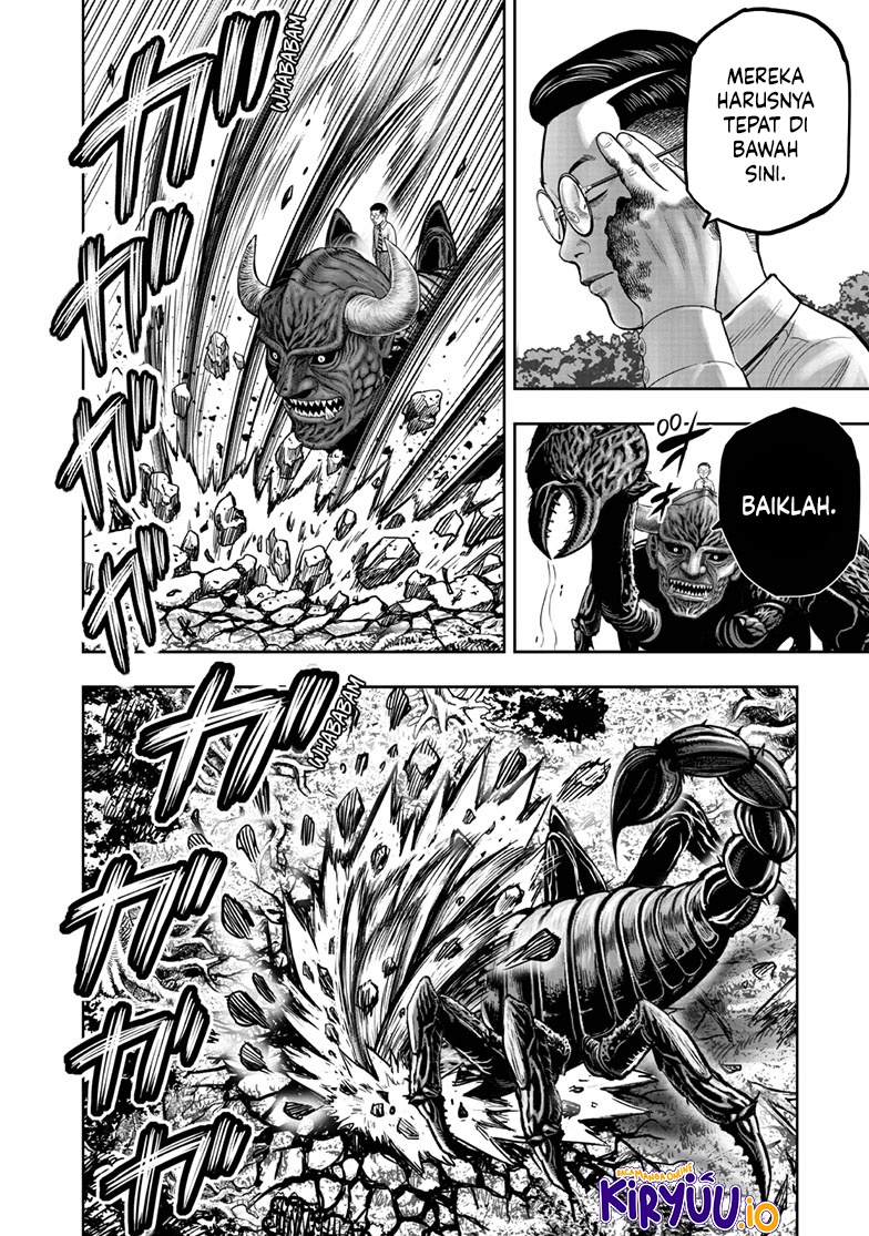 Niwatori Fighter Chapter 44 Image 11