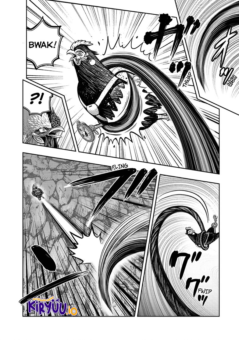 Niwatori Fighter Chapter 44 Image 19