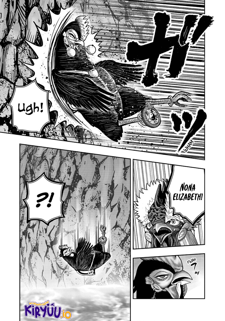 Niwatori Fighter Chapter 44 Image 20