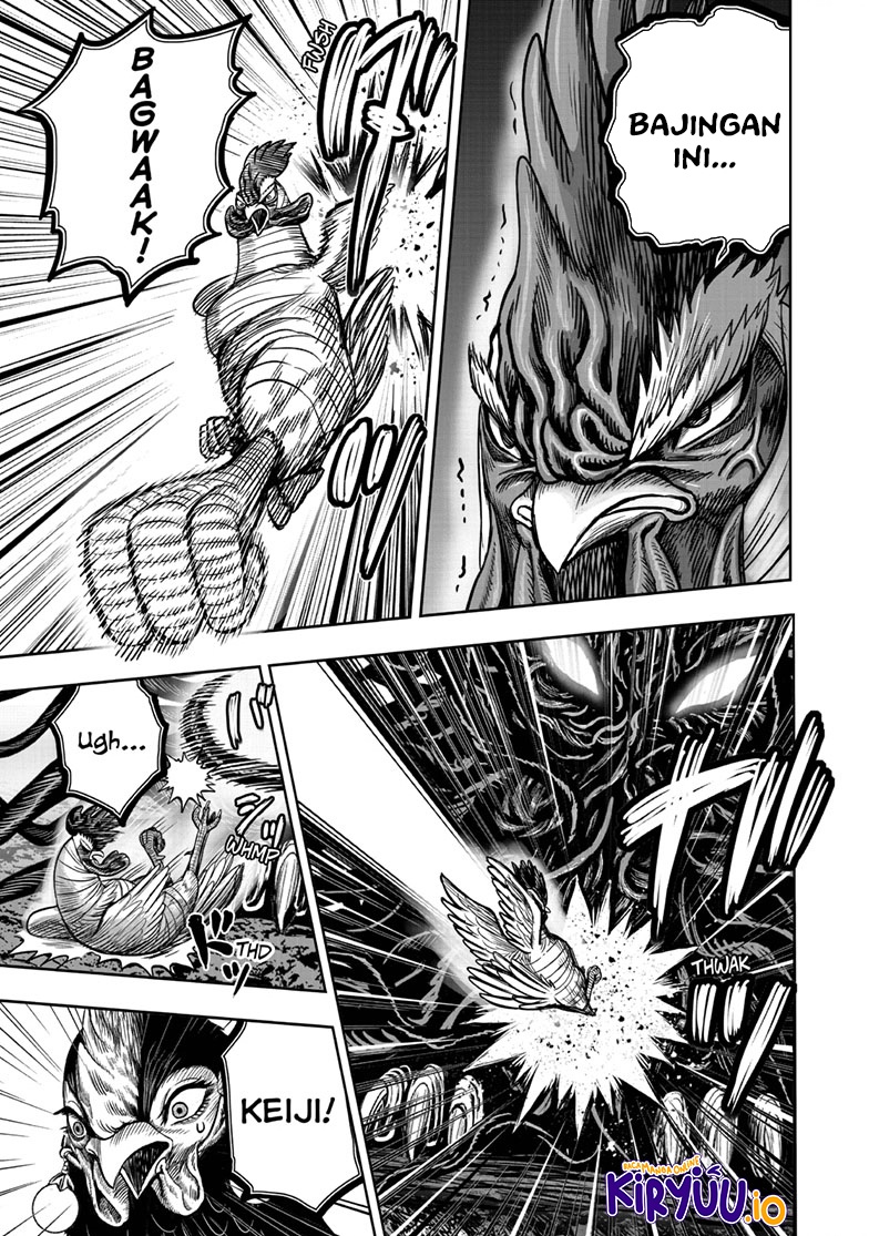 Niwatori Fighter Chapter 44 Image 22