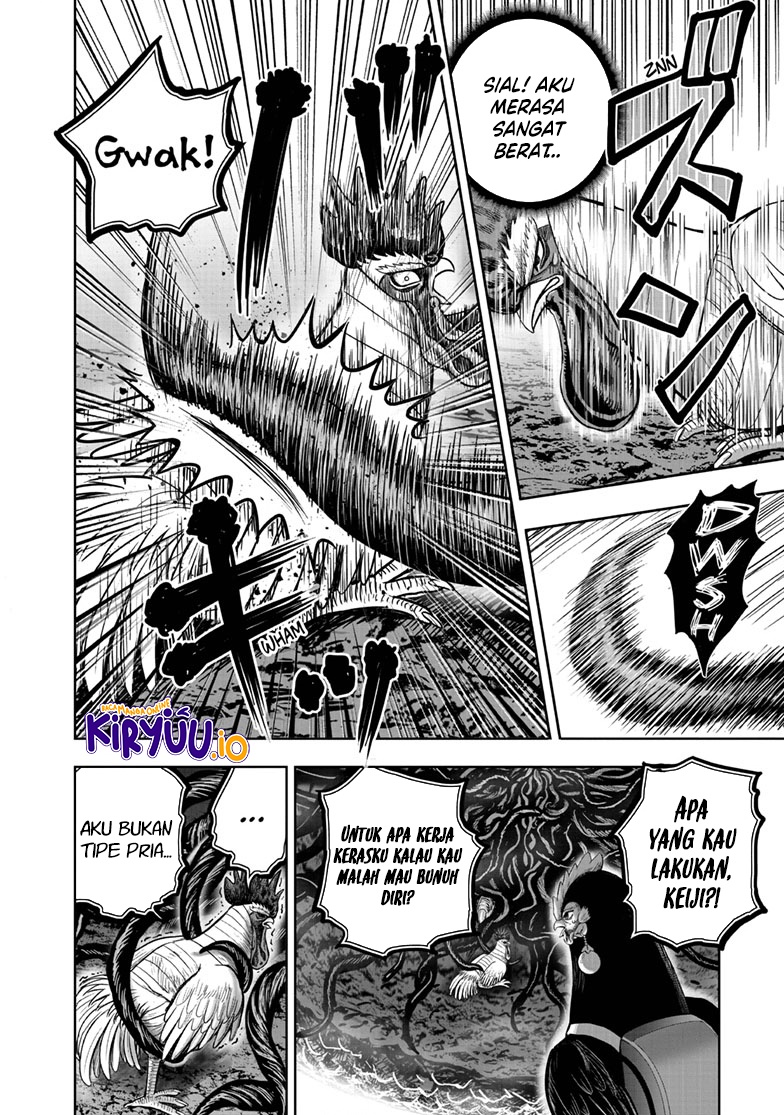 Niwatori Fighter Chapter 44 Image 23