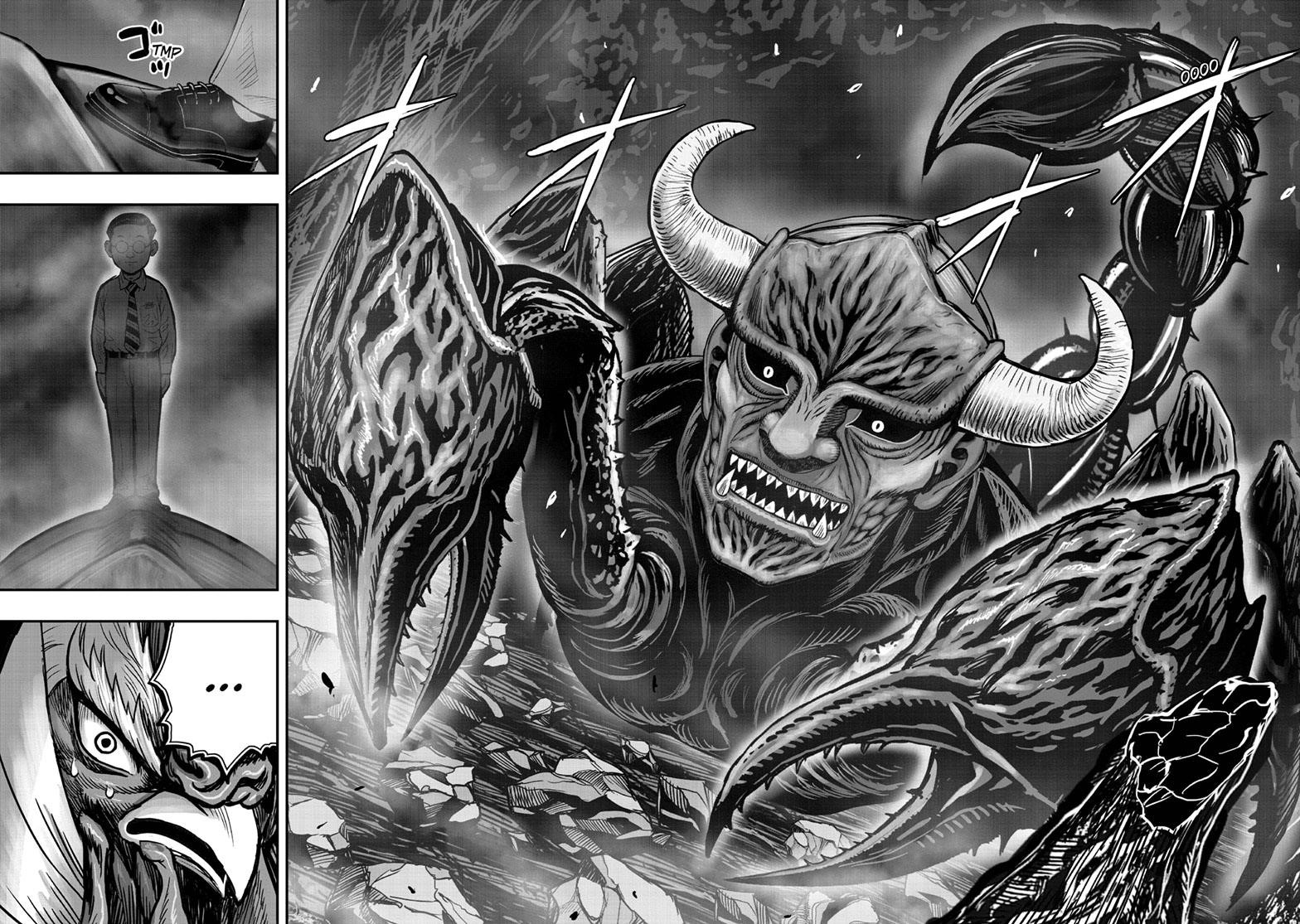 Niwatori Fighter Chapter 44 Image 29