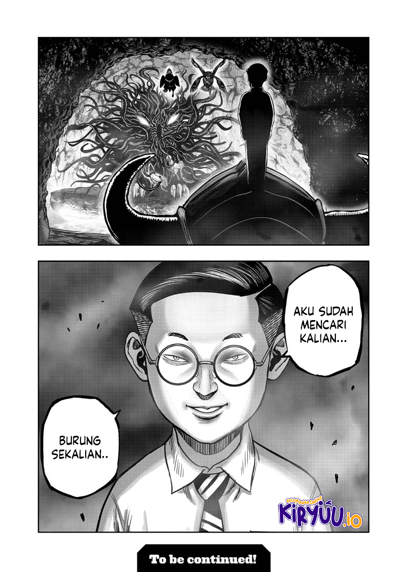 Niwatori Fighter Chapter 44 Image 30