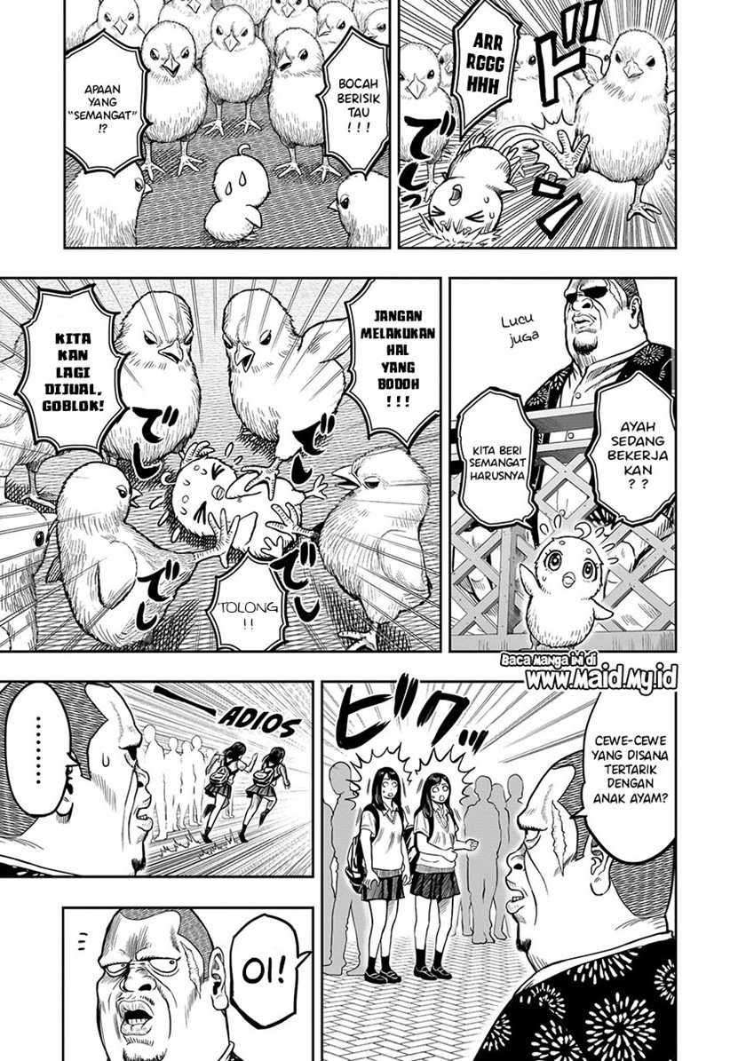 Niwatori Fighter Chapter 5 Image 4