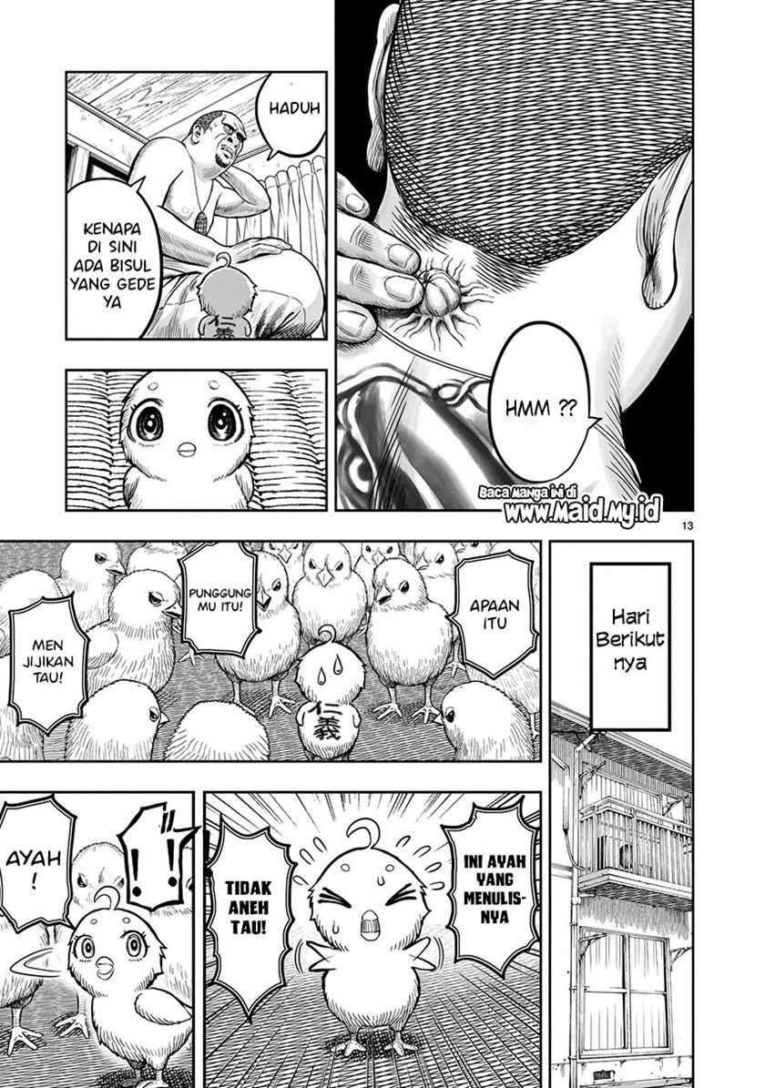 Niwatori Fighter Chapter 5 Image 14