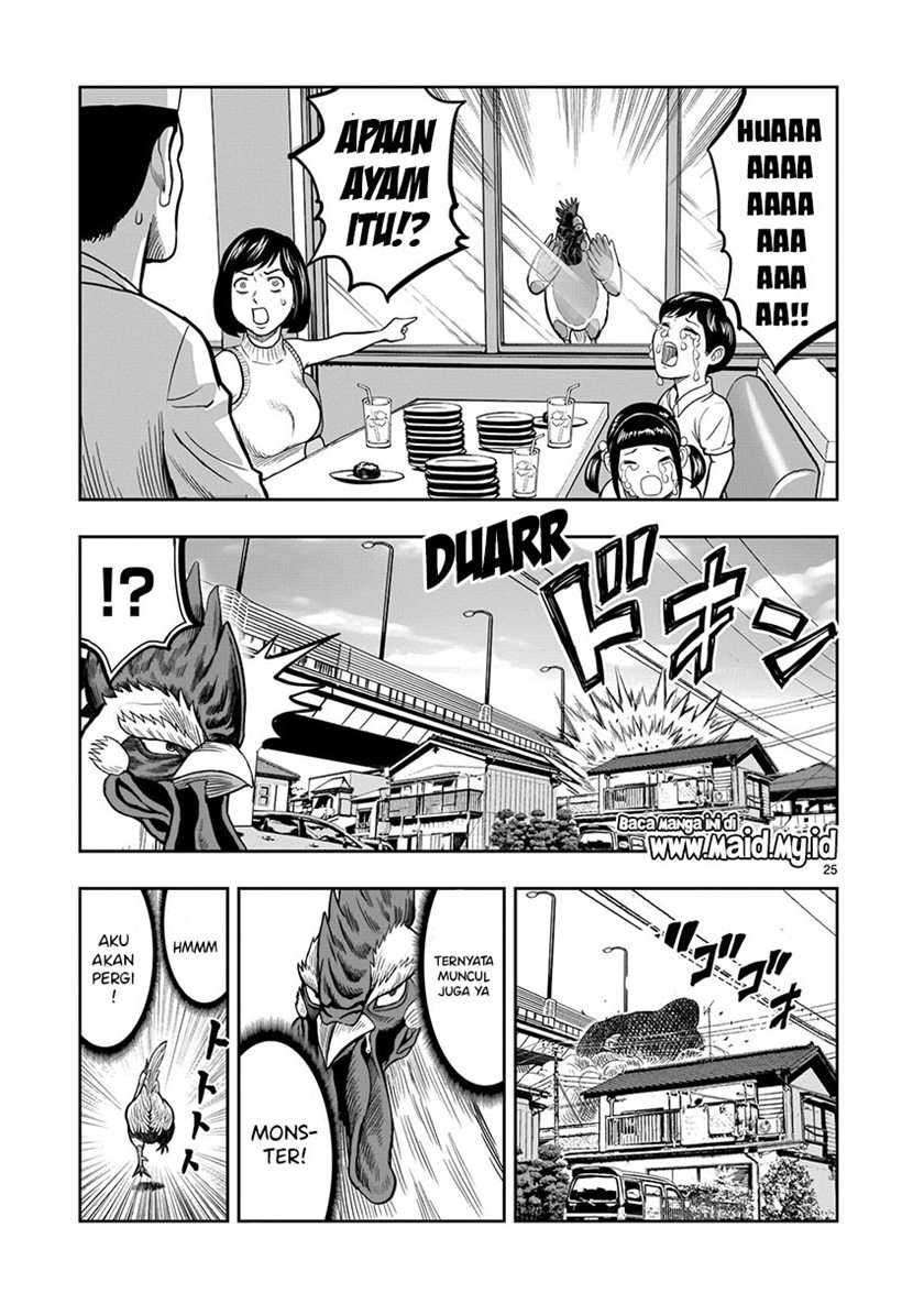 Niwatori Fighter Chapter 5 Image 26