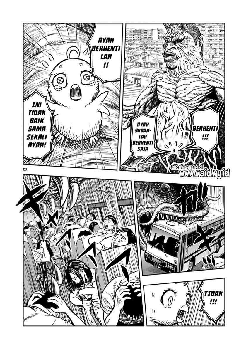 Niwatori Fighter Chapter 5 Image 29