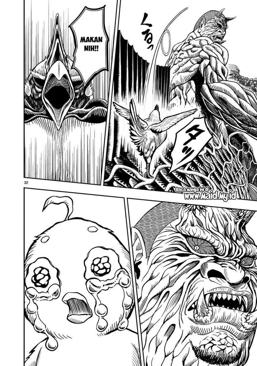 Niwatori Fighter Chapter 5 Image 33