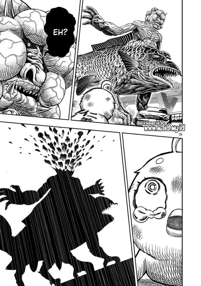 Niwatori Fighter Chapter 5 Image 36