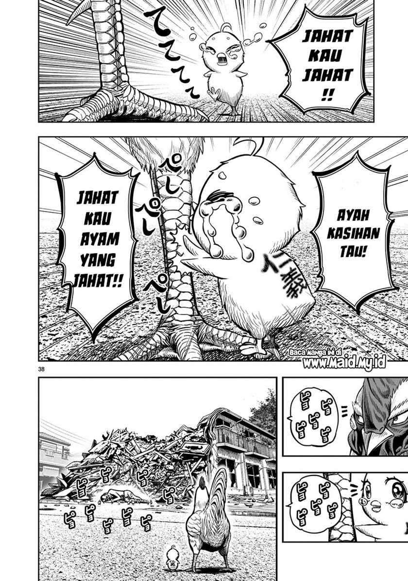 Niwatori Fighter Chapter 5 Image 39