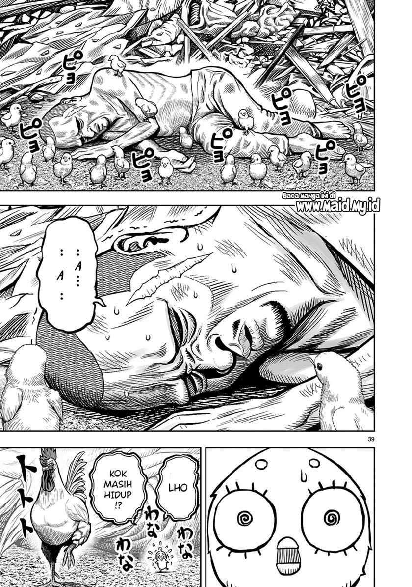 Niwatori Fighter Chapter 5 Image 40