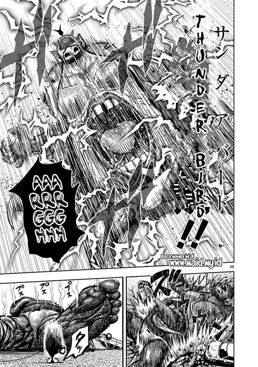 Niwatori Fighter Chapter 5 Image 50