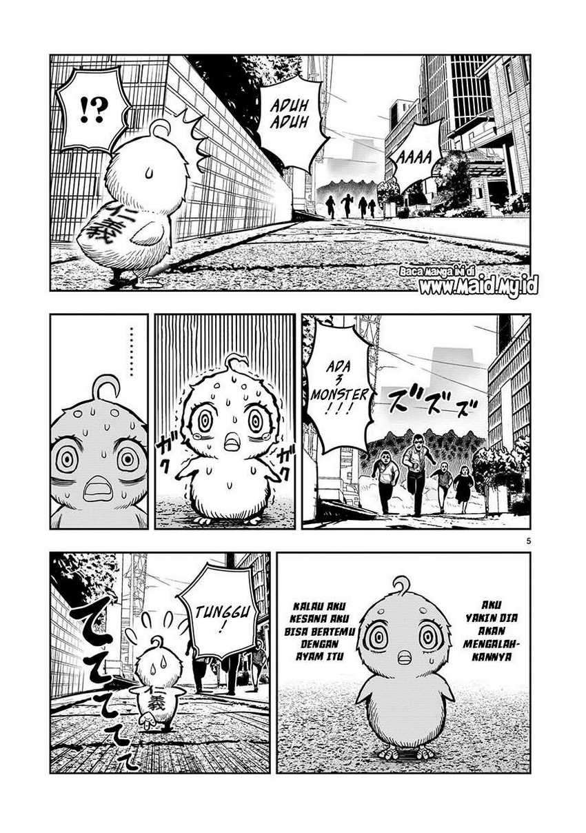 Niwatori Fighter Chapter 6 Image 6