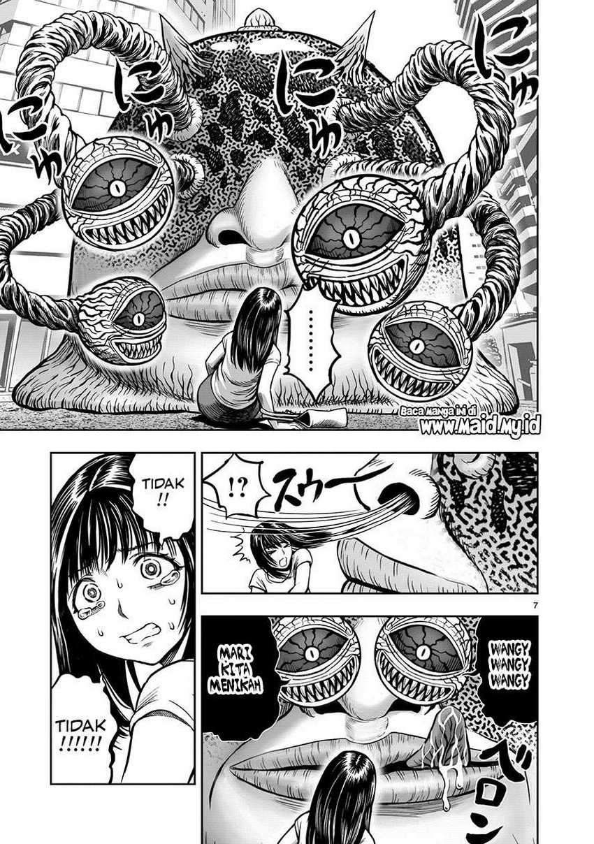 Niwatori Fighter Chapter 6 Image 8