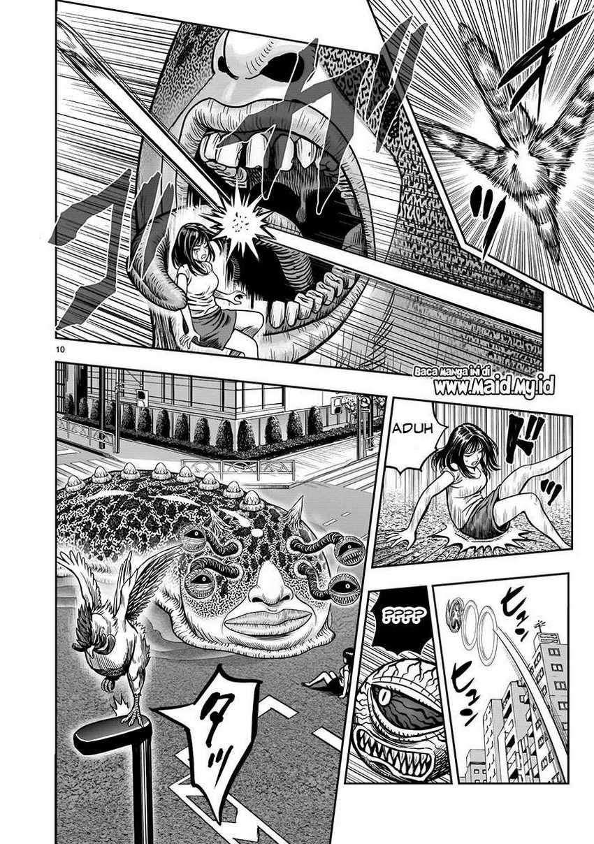 Niwatori Fighter Chapter 6 Image 11