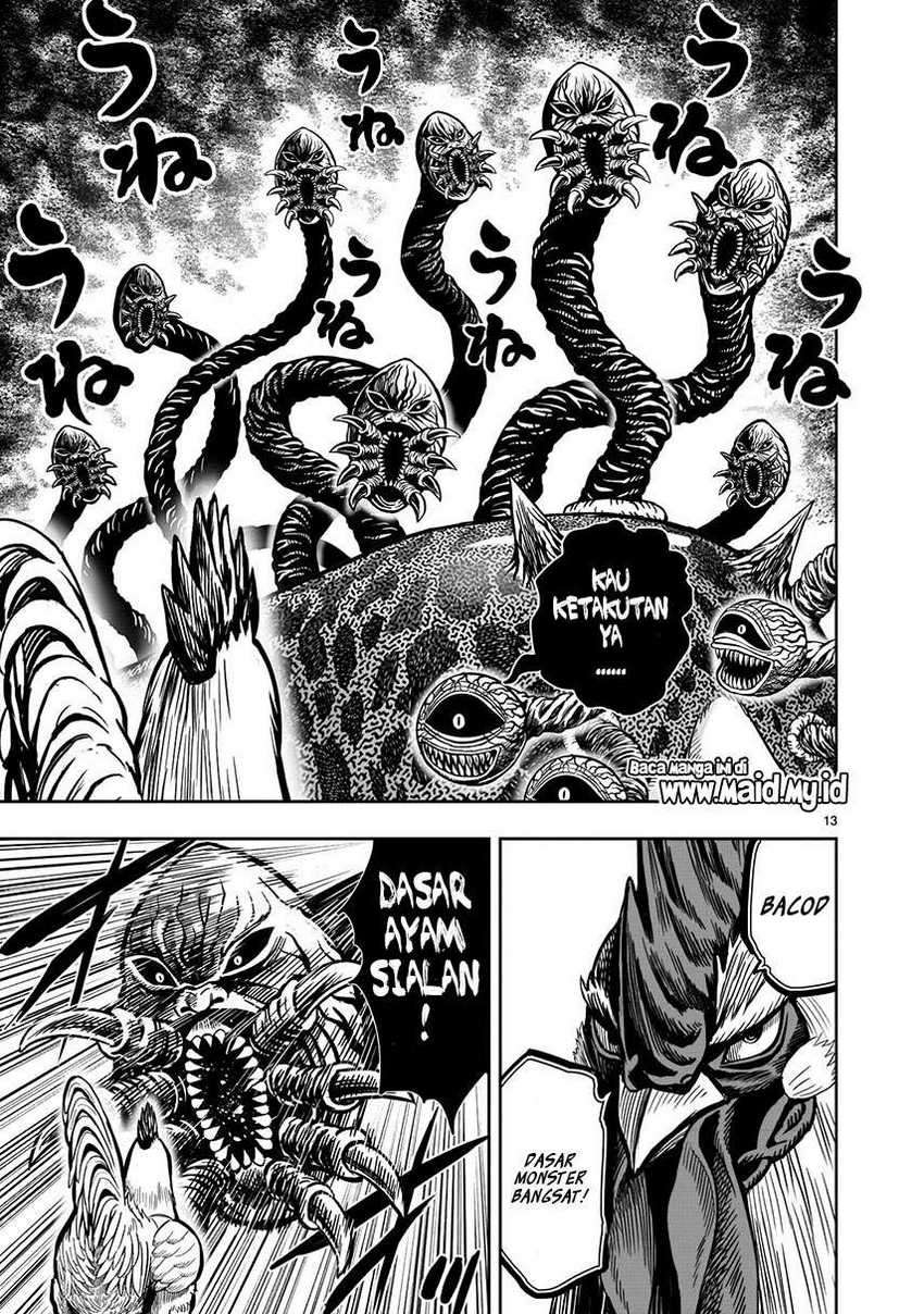 Niwatori Fighter Chapter 6 Image 14