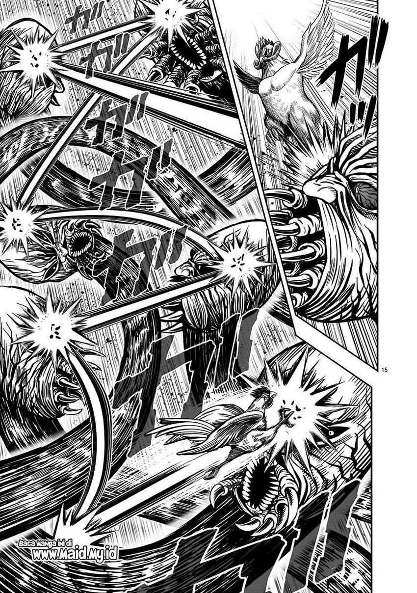 Niwatori Fighter Chapter 6 Image 16