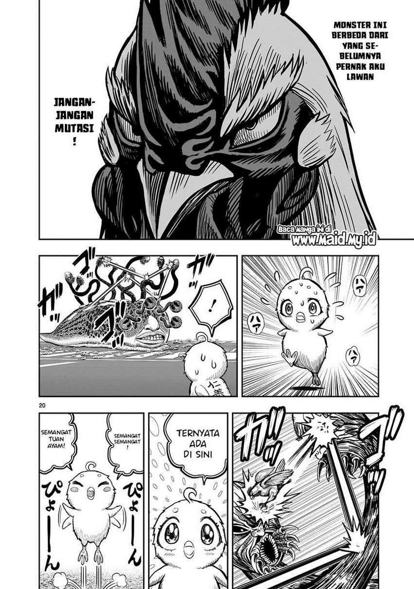 Niwatori Fighter Chapter 6 Image 21