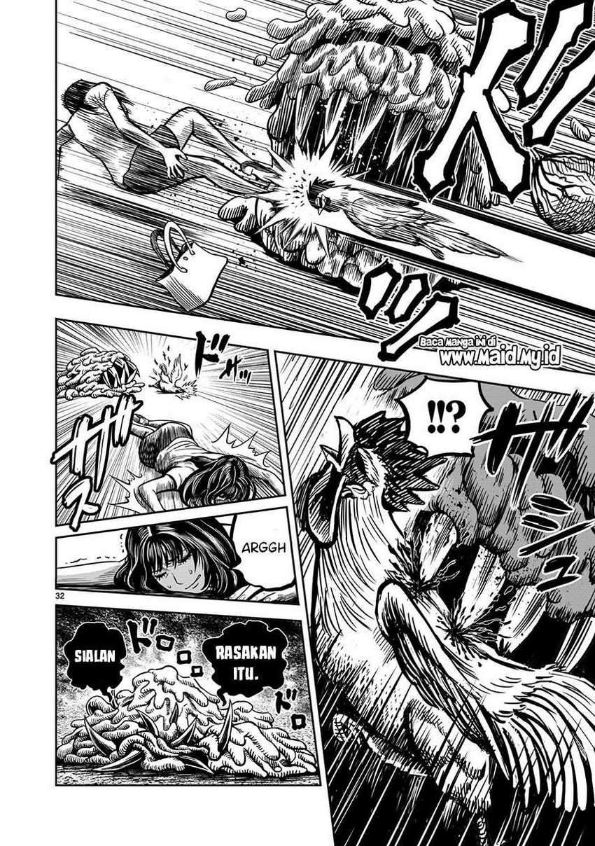 Niwatori Fighter Chapter 6 Image 33