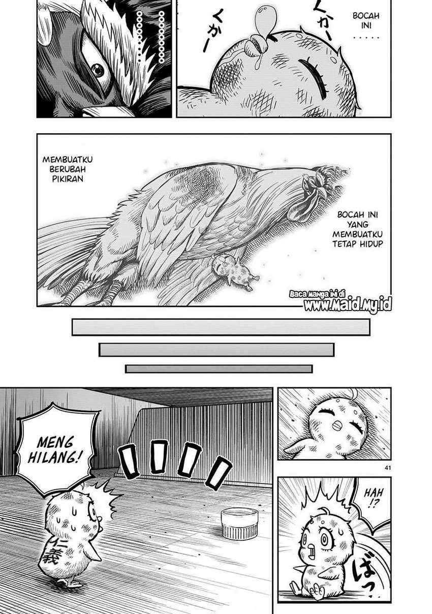 Niwatori Fighter Chapter 6 Image 42