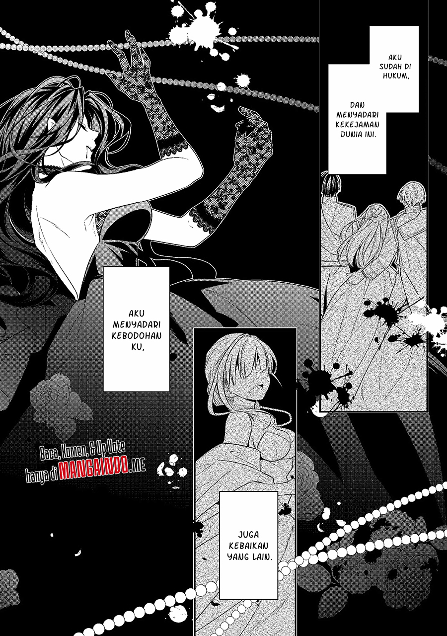 Danzaisareta Akuyaku Reijou wa, Gyakkou shite Kanpeki na Akujo wo Mezasu Chapter 01.1 Image 25