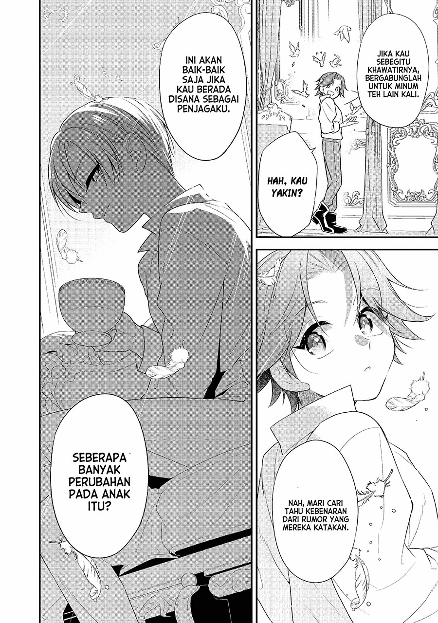 Danzaisareta Akuyaku Reijou wa, Gyakkou shite Kanpeki na Akujo wo Mezasu Chapter 02 Image 3