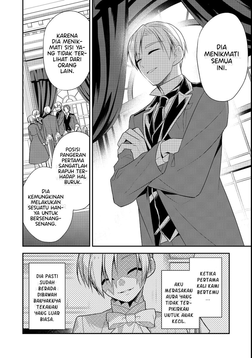 Danzaisareta Akuyaku Reijou wa, Gyakkou shite Kanpeki na Akujo wo Mezasu Chapter 07 Image 8