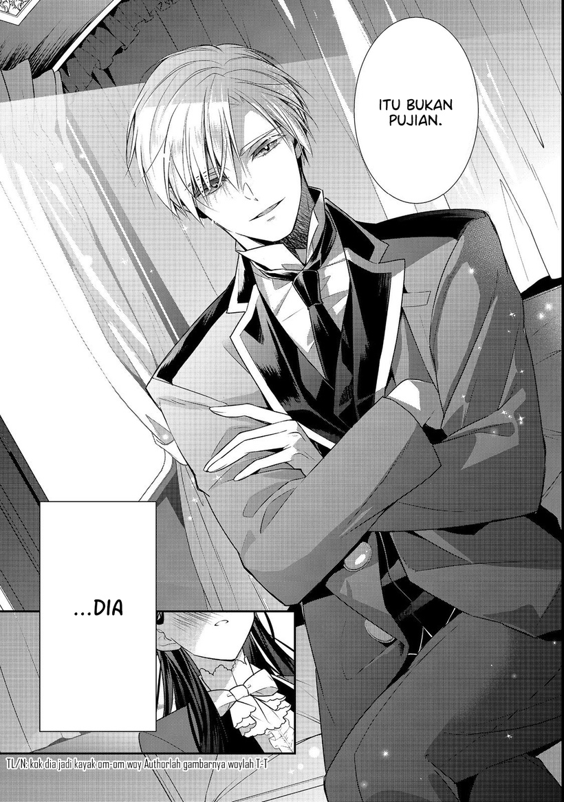 Danzaisareta Akuyaku Reijou wa, Gyakkou shite Kanpeki na Akujo wo Mezasu Chapter 07 Image 24