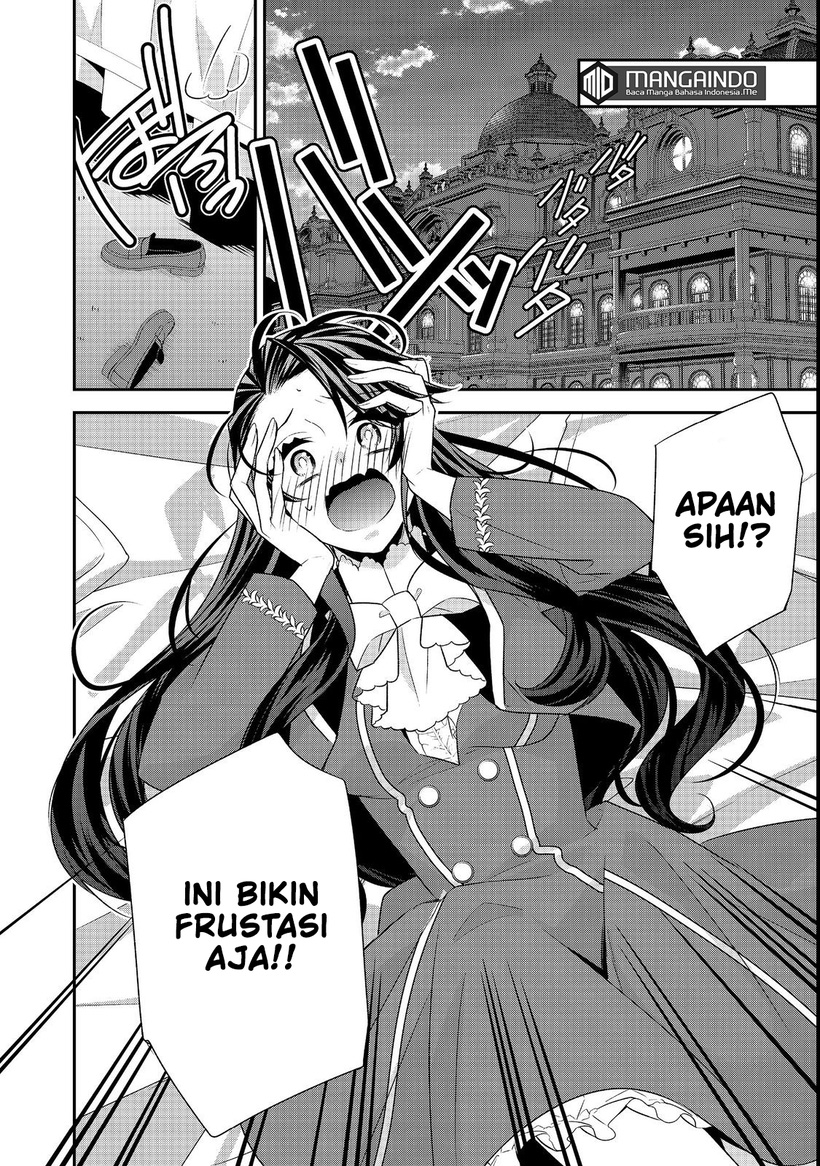 Danzaisareta Akuyaku Reijou wa, Gyakkou shite Kanpeki na Akujo wo Mezasu Chapter 07 Image 30