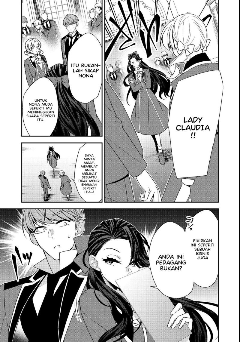 Danzaisareta Akuyaku Reijou wa, Gyakkou shite Kanpeki na Akujo wo Mezasu Chapter 08 Image 29
