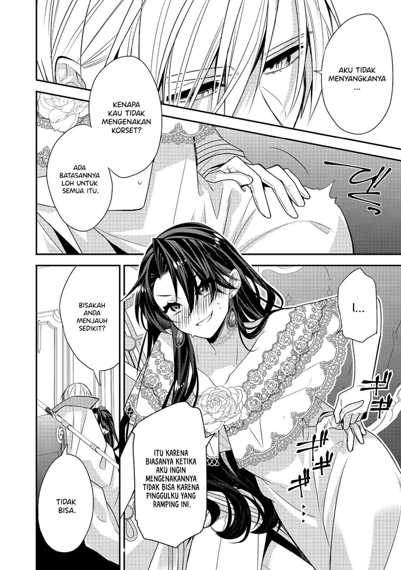 Danzaisareta Akuyaku Reijou wa, Gyakkou shite Kanpeki na Akujo wo Mezasu Chapter 09 Image 12